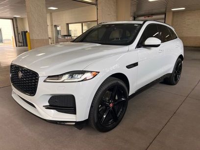 Used 2021 Jaguar F-PACE S