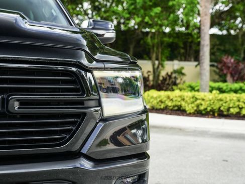 Used 2022 RAM 1500 Laramie RWD image 62