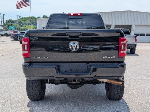 Used 2022 RAM 2500 Laramie AWD/4WD image 4