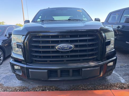 Used 2015 Ford F150 XLT w/ Equipment Group 301A Mid image 2