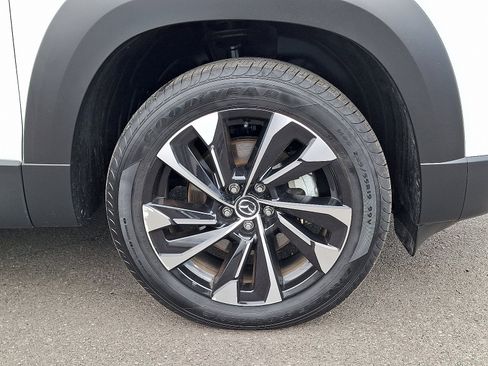 Certified 2025 MAZDA CX-50 2.5 Hybrid w/ Weather Package image 8