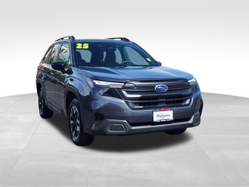 Used 2025 Subaru Forester w/ Convenience Package #1 AWD/4WD image 3