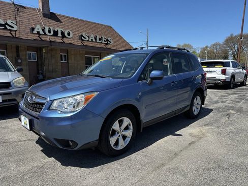 Used 2015 Subaru Forester 2.5i Limited AWD/4WD image 4