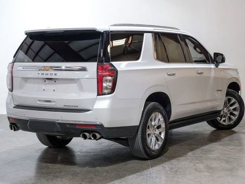 Used 2021 Chevrolet Tahoe Premier image 9