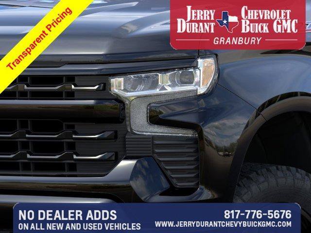 New 2026 Chevrolet Silverado 1500 RST AWD/4WD image 11