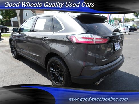 Used 2020 Ford Edge SEL w/ Convenience Package AWD/4WD image 7