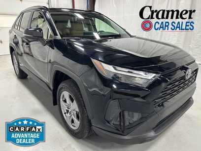 Used 2025 Toyota RAV4 XLE