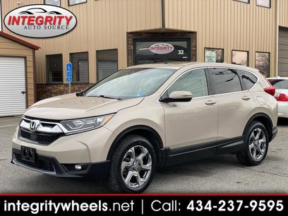 Used 2018 Honda CR-V EX