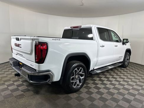 New 2026 GMC Sierra 1500 SLT w/ SLT Premium Plus Package image 3