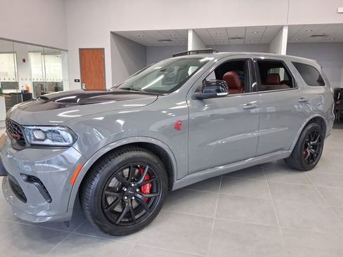 New 2026 Dodge Durango SRT Hellcat image 3