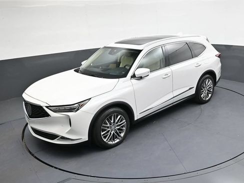 Used 2023 Acura MDX SH-AWD w/ Advance Package image 24