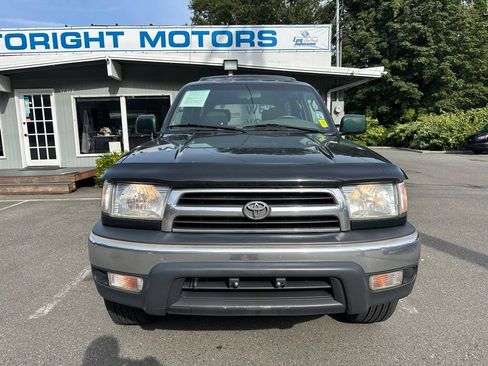 Used 1999 Toyota 4Runner SR5 AWD/4WD image 2