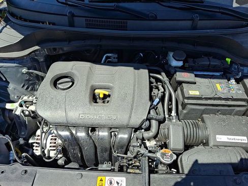 Certified 2025 Kia Soul S FWD image 27