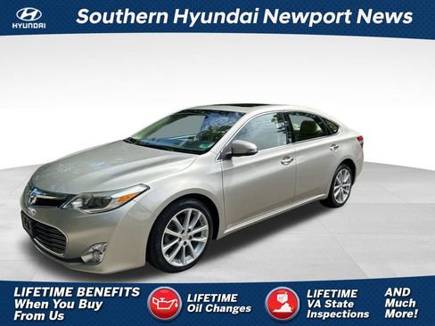 Used 2014 Toyota Avalon XLE Touring FWD image 1