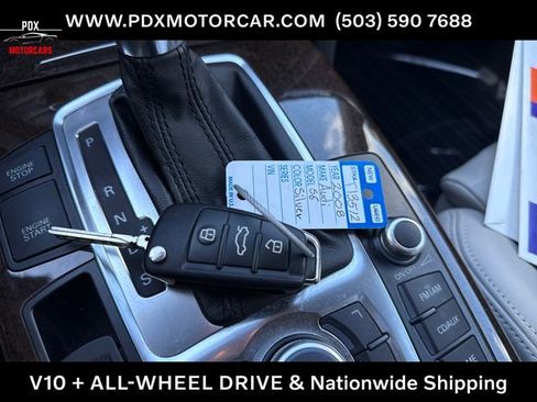 Used 2008 Audi S6 Sedan AWD/4WD image 30
