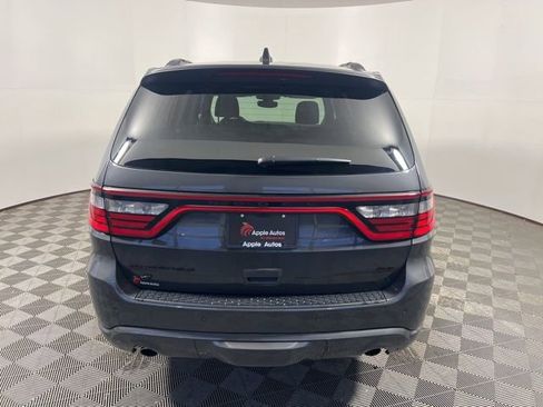 Certified 2025 Dodge Durango GT w/ Blacktop Package AWD/4WD image 7