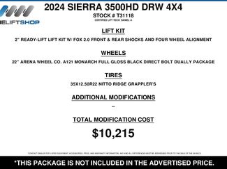 Used 2024 GMC Sierra 3500 Denali w/ Denali Reserve Package video 2
