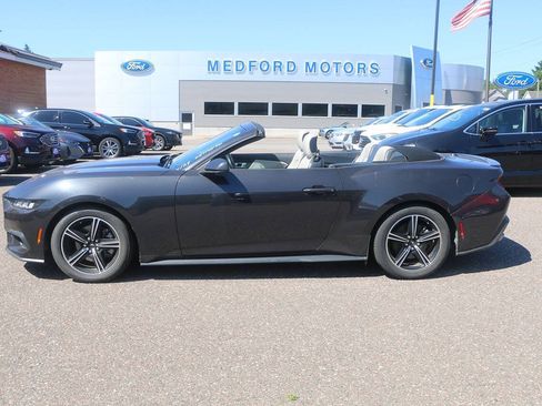 Certified 2024 Ford Mustang Premium RWD image 11