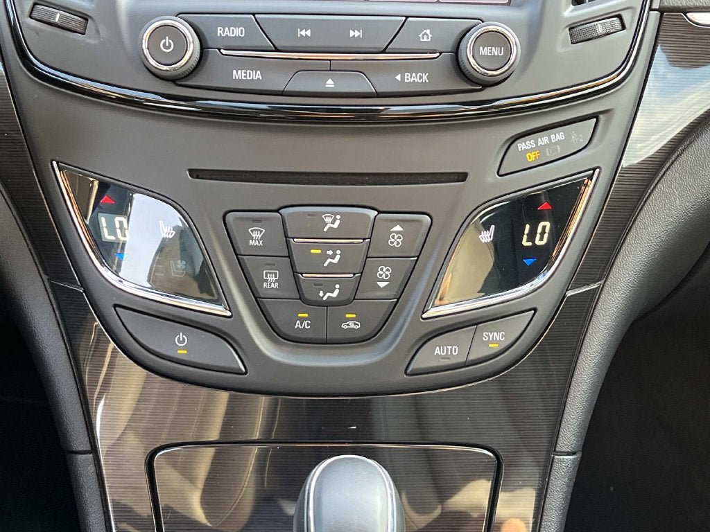 Used 2015 Buick Regal Premium FWD image 13
