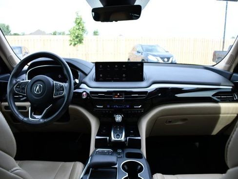 Used 2022 Acura MDX SH-AWD w/ Technology Package image 21