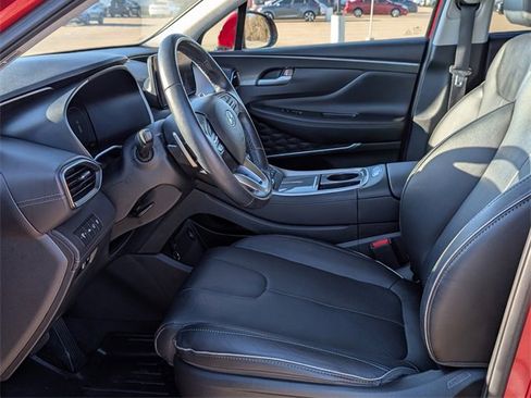 Used 2022 Hyundai Santa Fe Limited image 13