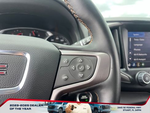 Used 2023 GMC Terrain AT4 w/ Tech Package image 27
