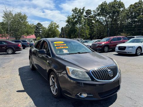 Used 2015 Buick Verano FWD image 2