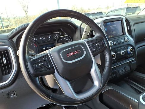 Used 2019 GMC Sierra 1500 SLT w/ SLT Premium Plus Package image 9