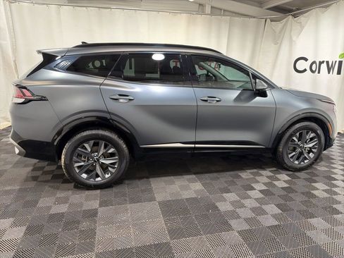 Used 2023 Kia Sportage SX Prestige AWD/4WD image 10