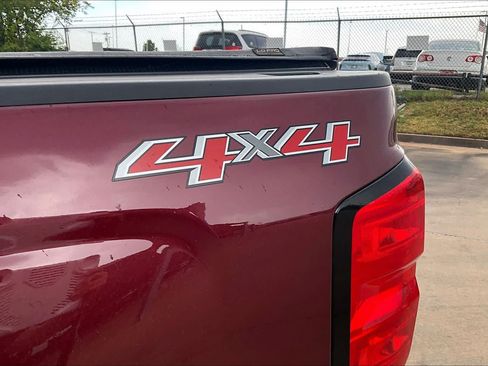 Used 2015 Chevrolet Silverado 1500 LT w/ All Star Edition AWD/4WD image 33
