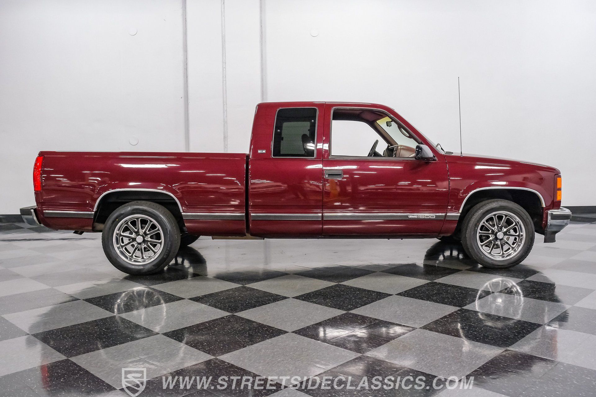 Used 1995 GMC Sierra 1500 2WD Extended Cab image 14