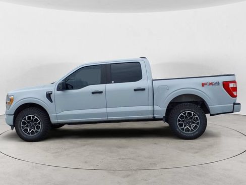 Used 2021 Ford F150 XL w/ STX Appearance Package AWD/4WD image 8