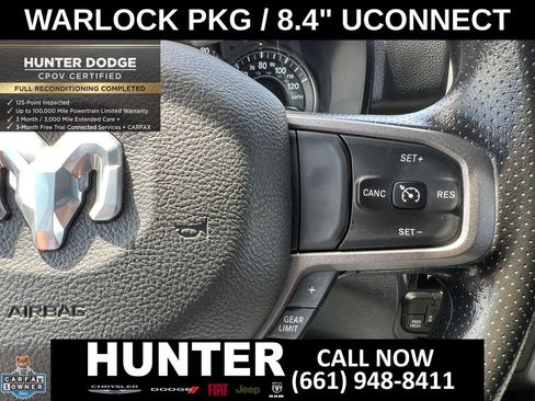 Used 2024 RAM 1500 Tradesman w/ Warlock PACKAGE image 24