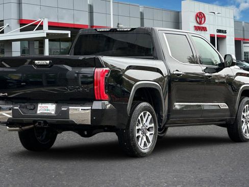 New 2026 Toyota Tundra 1794 Edition image 5