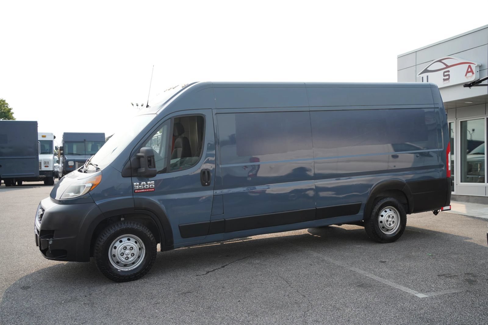 Used 2021 RAM ProMaster 3500 FWD image 5