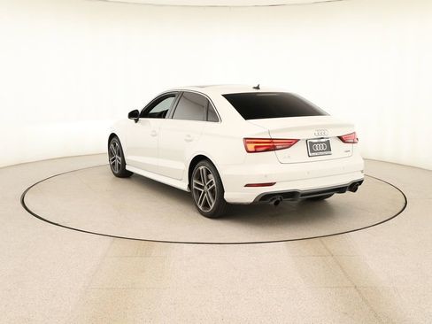 Used 2019 Audi A3 2.0T Premium Plus w/ Premium Plus Package AWD/4WD image 4