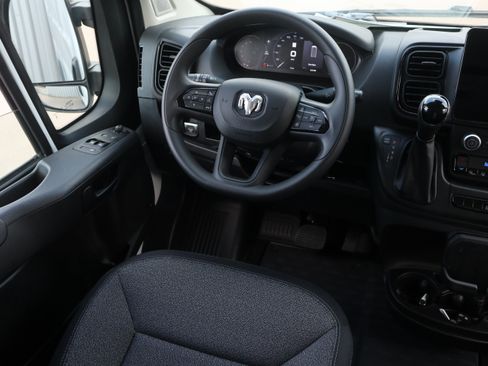 New 2026 RAM ProMaster 2500 w/ Premium Convenience Group FWD image 16