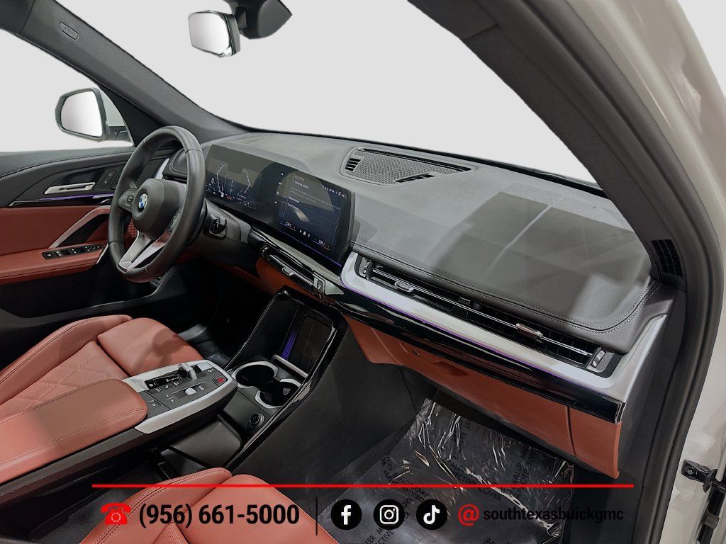 Used 2026 BMW X1 xDrive28i w/ Convenience Package AWD/4WD image 31