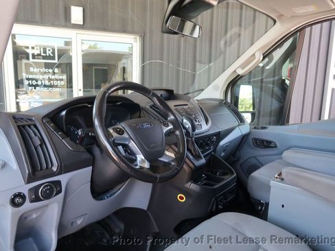 Used 2018 Ford Transit 250 148 Medium Roof RWD image 10