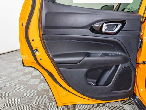 New 2026 Jeep Compass Latitude image 36