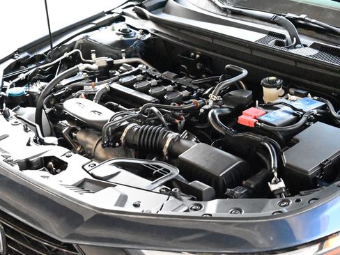 New 2026 Honda Accord SE image 36