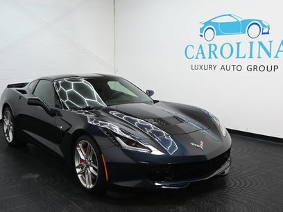 Used 2014 Chevrolet Corvette Stingray Coupe w/ 3LT Preferred Equipment Group