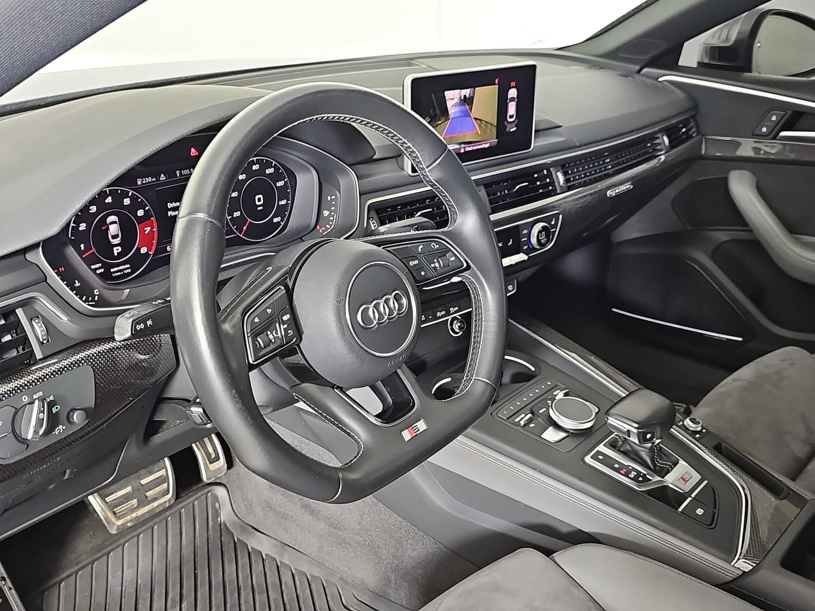 Used 2019 Audi S5 Premium Plus w/ Premium Plus AWD/4WD image 16