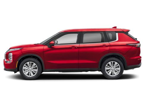 Used 2025 Mitsubishi Outlander ES AWD/4WD image 13