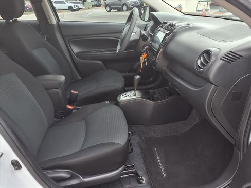Used 2022 Mitsubishi Mirage G4 ES FWD image 9