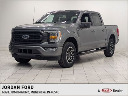 Certified 2022 Ford F150 XLT w/ Equipment Group 302A High