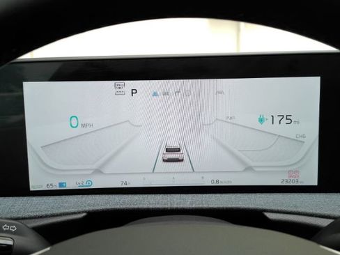 Used 2023 Kia EV6 Wind RWD image 38