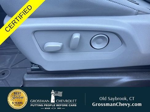 Used 2026 Chevrolet Silverado 1500 LT w/ Safety Package AWD/4WD image 13