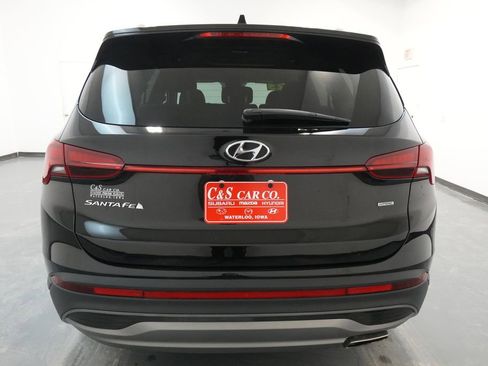 Used 2023 Hyundai Santa Fe SEL image 8