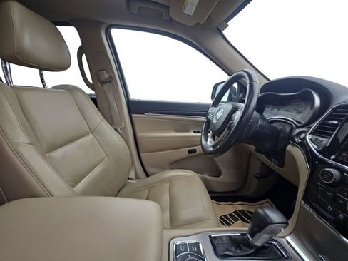 Used 2021 Jeep Grand Cherokee Limited image 16